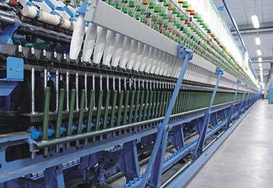 JWF1562经典型长车集落细纱机