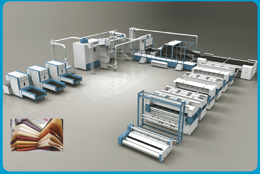 401 Needle puching line 1